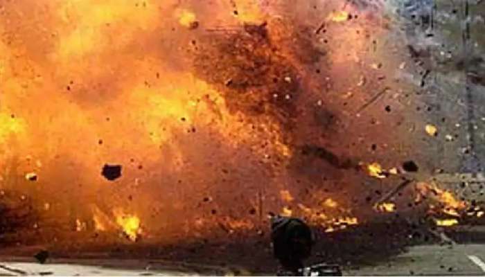  Suicide Attack in Baghdad: બગદાદમાં આત્મઘાતી હુમલો, 20થી વધુના મોત, જુઓ બ્લાસ્ટનો Video