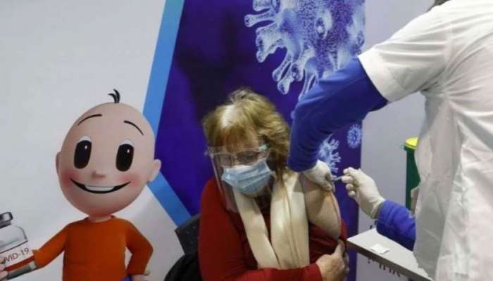 Israel: Pfizer vaccine લગાવ્યા બાદ પણ 12 હજારથી વધુ લોકો થયા Corona Positive