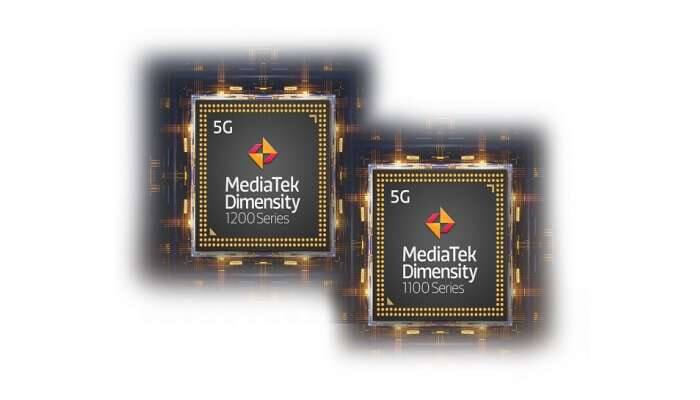 MEDIATEK DIMENSITY સિરીઝના 2 બ્લેઝિંગ ફાસ્ટ 5G પ્રોસેસર લોન્ચ