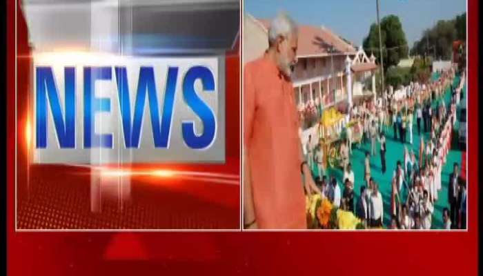 Hundreds of tributes on the birth anniversary of Netaji Subhash Chandra Bose