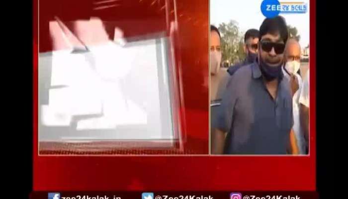 Gujarat Politics Breaking: Congress leader from Vadodara makes a big statement on joining BJP, watch the video