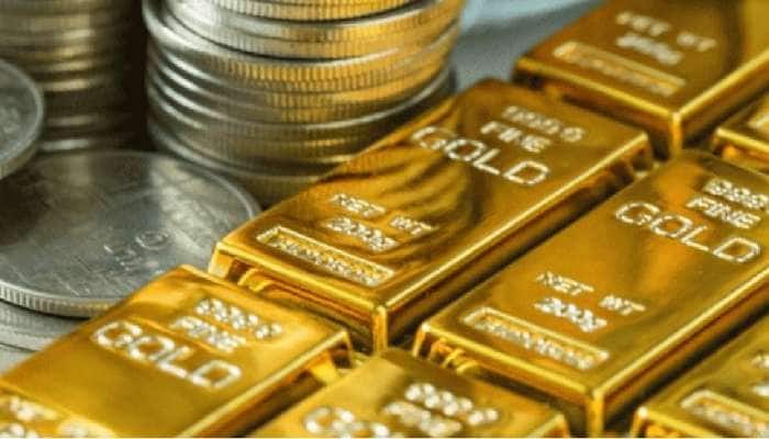 Gold Price: સોનાના ભાવમાં થઈ ચુક્યો છે 8 હજાર જેટલો ઘટાડો, હજુ રોકાણ કરી શકો