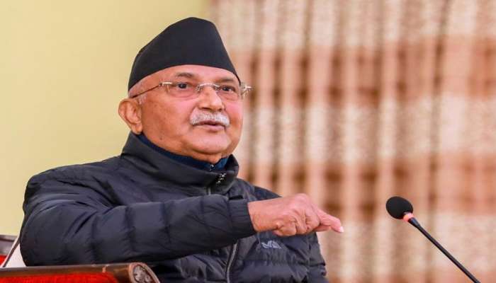 Nepal: પોતાની પાર્ટીમાંથી બહાર થયા PM KP Sharma Oli