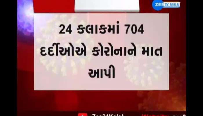 410 New Corona Cases In Gujarat