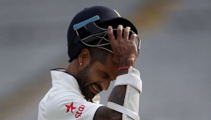 Shikhar Dhawan ની ભૂલ અને બલિનો બકરો બની ગયો બિચારો નાવિક, મળી આ સજા