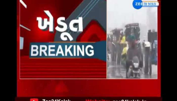 Farmers Protest Breaking: Today is the 61st day of the farmers' movement in Delhi