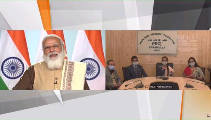 PM મોદીએ રાષ્ટ્રીય બાળ પુરસ્કાર વિજેતાઓ સાથે કરી વાત