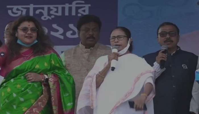 West bengal election: મમતા બેનર્જીએ બળવાખોર નેતાઓને કહ્યું- જેને પાર્ટી છોડવી હોય તે જલદી છોડીને જતા રહે