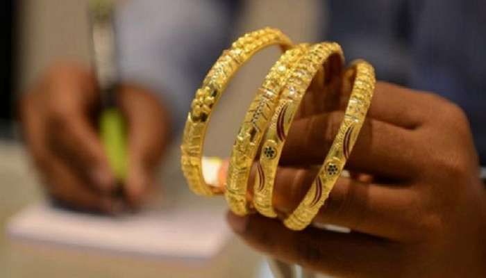Gold Price: અઠવાડિયાના પહેલા દિવસે ભાવમાં ઘટાડો; જાણો શું છે આજના ભાવ
