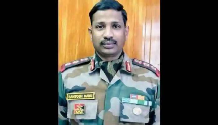  2021 Republic Day Gallantry Awards: ગલવાન ઘાટી ઘર્ષણમાં ચીનીઓને વળતો જવાબ, શહીદ કર્નલ સંતોષ બાબૂનું મહાવીર ચક્રથી સન્માન