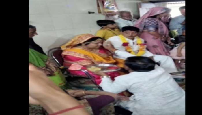 Vadodara: 63 વર્ષે લગ્ન કર્યા, ખુશીથી પાંચ ગામનો જમણવાર કર્યો પણ થોડા સમયમાં દુખનો પહાડ તૂટી પડ્યો