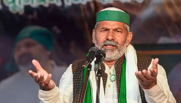 Delhi Violence: ખેડૂતોના આંદોલન પર ખેડૂત નેતા Rakesh Tikait એ આપ્યું અત્યંત મહત્વનું નિવેદન