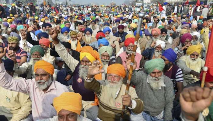 Farmers Protest: બે અન્ય કિસાન સંગઠનોએ છોડ્યો સાથ, રાકેશ ટિકૈત પર કહી આ વાત