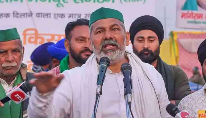Farmers Protest: અચાનક કેમ બદલાઈ ગયા ટિકૈતના સૂર? રડી પડ્યા, આજે મુઝફ્ફરનગરમાં મહાપંચાયત