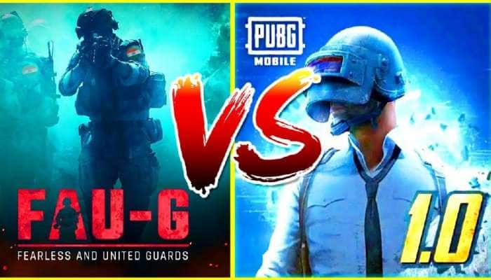 જાણો PUB-Gથી કેટલી અલગ છે ભારતમાં બનેલી FAU-G ગેમ