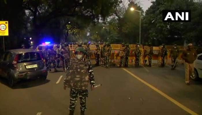 Blast In Delhi: દિલ્હીમાં ઇઝરાઇલ દૂતાવાસ નજીક IED બ્લાસ્ટ, 4થી 5 કાર ક્ષતિગ્રસ્ત