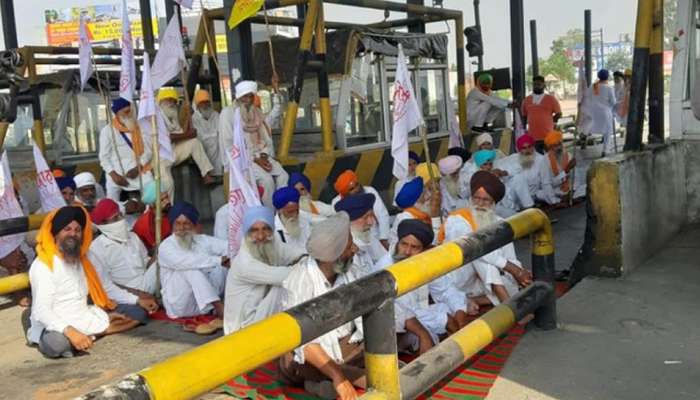 Farmers Protest: પંજાબના ટ્રોલ ફ્રી પર અડગ છે ખેડૂત, કંપનીઓ હાઇકોર્ટમાં પહોંચી