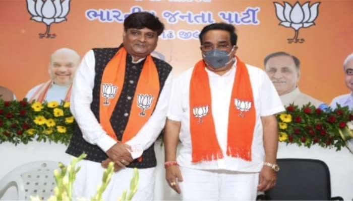 કડવા પાટીદારોને અન્યાય થવાનું કારણ ધરીને જુનાગઢના BJP ના મહામંત્રીએ આપ્યું રાજીનામુ કડવા પાટીદારોને અન્યાય થવાનું કારણ ધરીને જુનાગઢના BJP ના મહામંત્રીએ આપ્યું રાજીનામુ