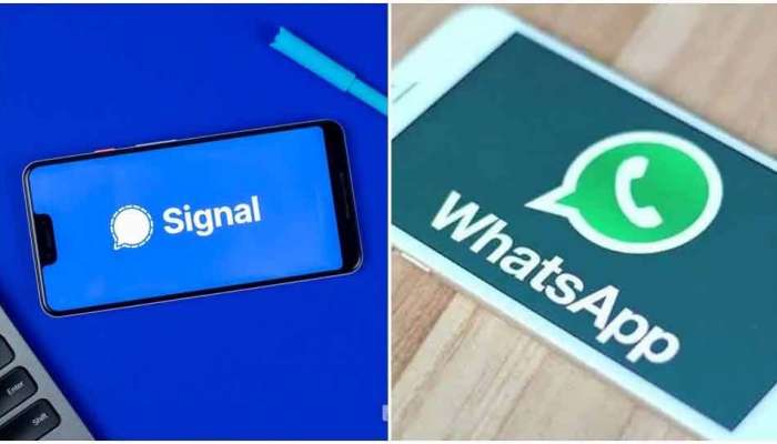 WhatsApp ના Users પર Signal ની નજર! જાણો કેમ ઉઠી રહ્યા છે આ સવાલો