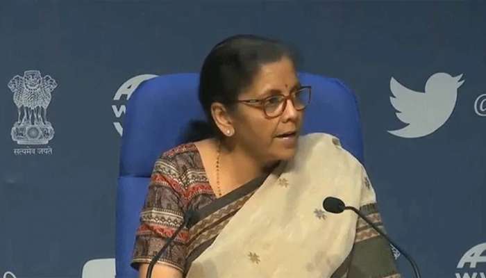 Budget 2021: નાણા મંત્રી Nirmala Sitharaman માટે બનશે વિશેષ સુરક્ષા રિંગ, આ છે કારણ