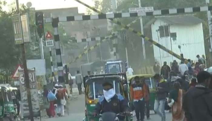 GODHRA: રેલવે અંડરબ્રિજ બનાવવા માટે અપાયેલી ગ્રાન્ટને પાલિકાએ બગીચાના નામે ઉડાવી દીધા