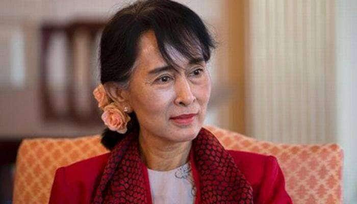 મ્યાન્મારમાં જબરદસ્ત રાજકીય ઉથલપાથલ, નેતા Aung San Suu Kyi ની અટકાયત