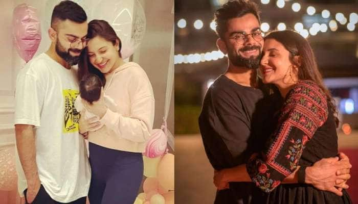 Anushka Sharma અને Virat Kohli ની પુત્રીનું નામ છે ખાસ, જાણો શું થાય છે 'વામિકા'