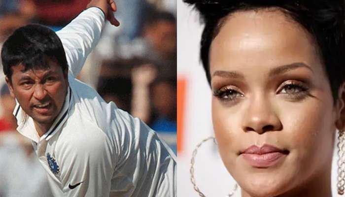 Farmers Protest: ખેડૂત આંદોલન પર પોપ સ્ટાર Rihanna એ કરી ટ્વીટ, આ ક્રિકેટરે આપ્યો જડબાતોડ જવાબ