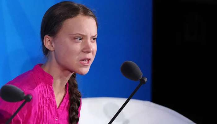 Farmers Protest: રિહાના બાદ હવે Greta Thunberg એ કર્યું ખેડૂત આંદોલનનું સમર્થન, જાણો શું કહ્યું?