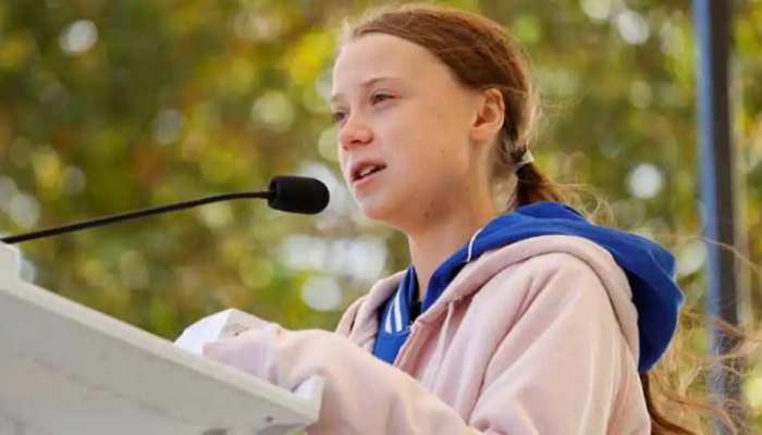 Greta Thunberg વિરુદ્ધ દિલ્હીમાં FIR દાખલ, કિસાન આંદોલન પર ભડકાઉ ટ્વીટ કરવાનો આરોપ