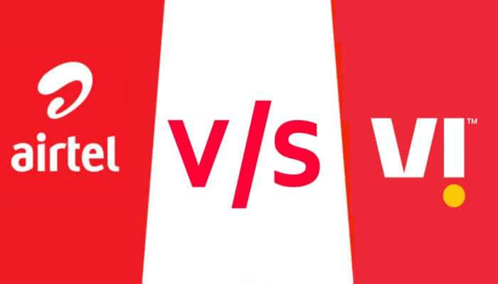 Airtel vs Vi: આ છે 300 રૂપિયાની અંદર મળનાર બેસ્ટ પ્રીપેડ પ્લાન્સ, જુઓ લીસ્ટ