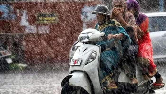 દિલ્હી- NCR સહિત આ રાજ્યોમાં પડશે કરા...! IMD એ જાહેર કર્યું એલર્ટ