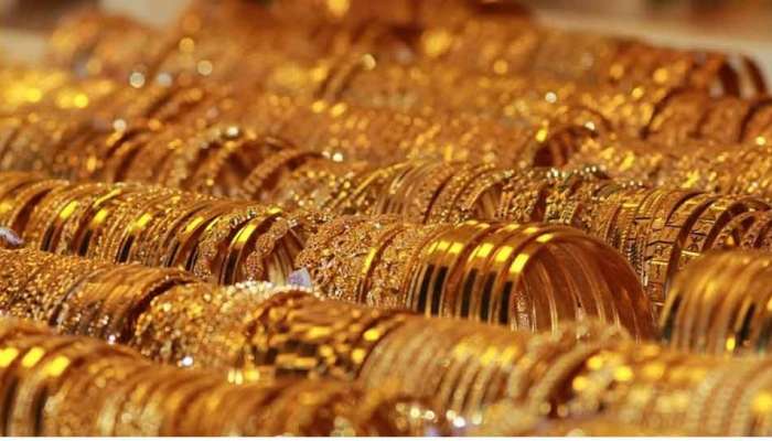 Gold Price Down: બજેટ બાદ સોનાની કિંમતમાં સતત ઘટાડો, 7 મહિનામાં સૌથી નીચલા સ્તરે પહોંચ્યા ભાવ