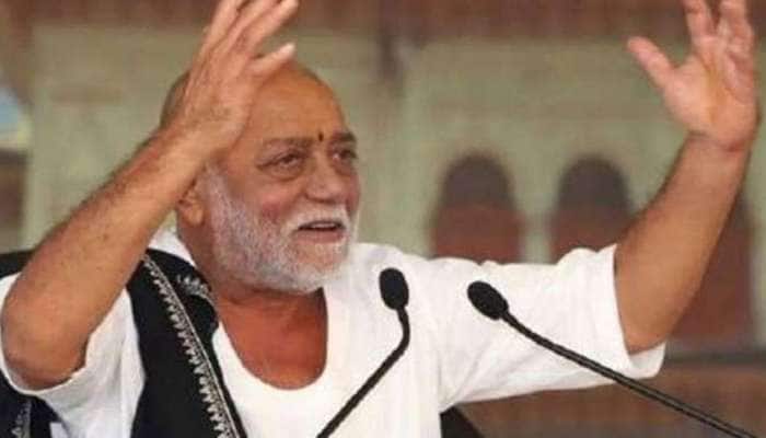 કોરોનાની ગાઈડલાઈન સાથે કચ્છમાં થશે મોરારીબાપુ દ્વારા કથાગાન કોરોનાની ગાઈડલાઈન સાથે કચ્છમાં થશે મોરારીબાપુ દ્વારા કથાગાન