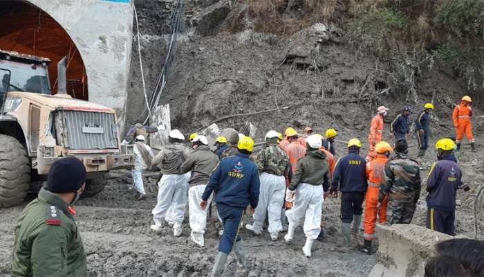Uttarakhand Glacier Burst: ઉત્તરાખંડ પોલીસે ગુમ થયેલા 202 લોકોની યાદી બહાર પાડી, 19 લોકોના મોત