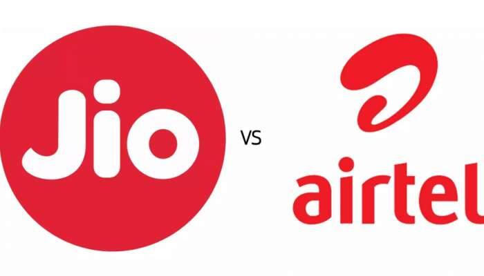 Airtel vs Jio: 349 અને 599 રૂપિયાનો પ્રીપેડ પ્લાન, કોણ આપી રહ્યું છે વધારે ફાયદો?