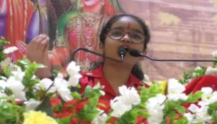 11 વર્ષની આ સુરતી દીકરીએ રામ ભક્તિની જે મિશાલ કાયમ કરી તે ભલભલાને આશ્ચર્યમાં મૂકી દે