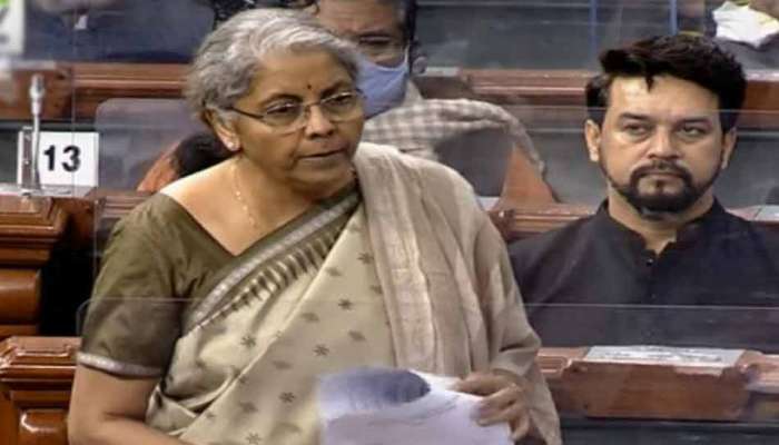 Nirmala Sitharaman ના કોંગ્રેસ પર આકરા પ્રહાર, કહ્યું-કૃષિ કાયદામાં શું કમી છે તે રાહુલ ગાંધી જણાવે