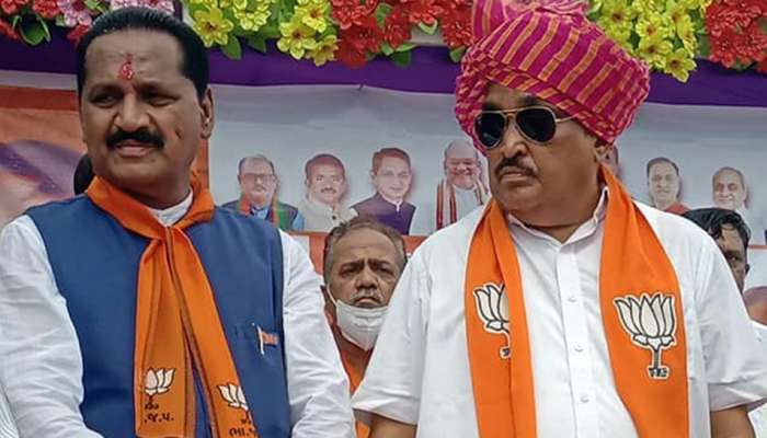 જંગે ચડ્યા પહેલા જ ભાજપ અડધી જંગ જીતી ગઇ, 27 સીટો પર ઉમેદવારો બિનહરીફ જાહેર થયા