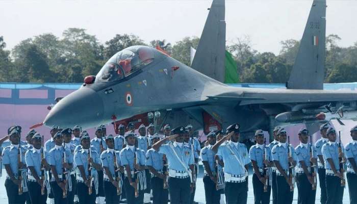 Jobs Alert 2021: Indian Air Force નોકરીની તક, ધોરણ-10થી લઈને ગ્રેજ્યુએટ સુધી થશે ભરતી Jobs Alert 2021: Indian Air Force નોકરીની તક, ધોરણ-10થી લઈને ગ્રેજ્યુએટ સુધી થશે ભરતી