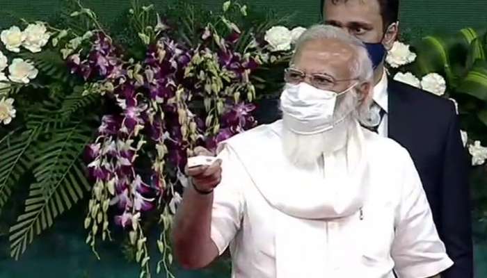 PM મોદીએ 118 Arjun Tank ભારતીય સેનાને સોંપી, કહ્યું આત્મનિર્ભર ભારત તરફ વધુ એક પગલું