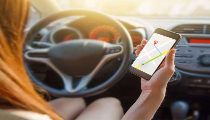 Driving દરમિયાન ગુગલ મેપનો ઉપયોગ ન કરો, નહીં તો મળી શકે છે 5 હજારનો Memo
