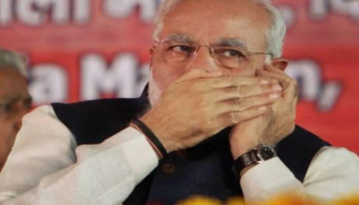 CM રૂપાણી સ્ટેજ પર ઢળી પડ્યાં અને પછી અચાનક PM મોદીનો આવ્યો ફોન, જાણો શું કહ્યું?