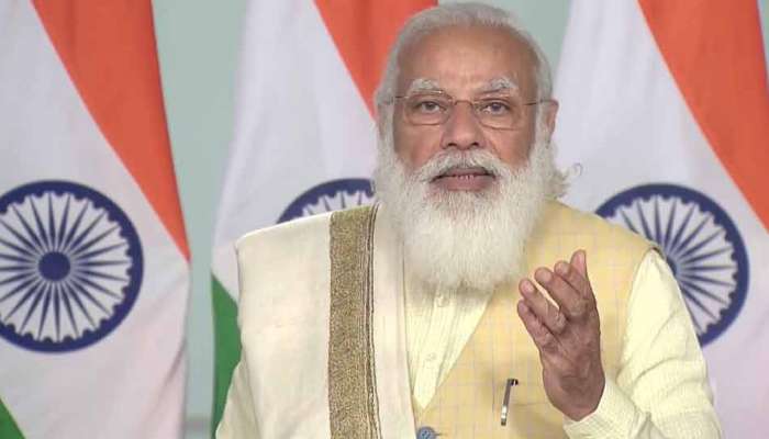Farmers Protest પર PM મોદીનું મહત્વનું નિવેદન, કહ્યું-ખેડૂતોને ડરાવવામાં આવી રહ્યા છે