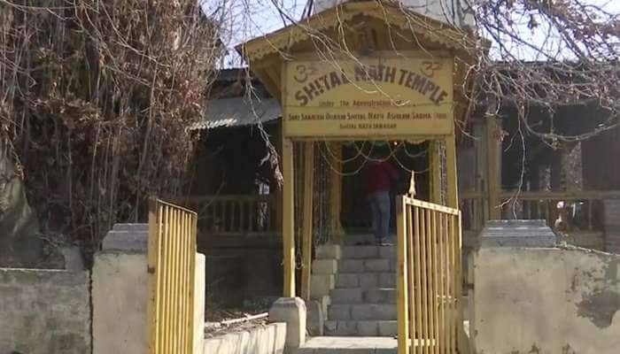 Srinagar નું Shital Nath Temple 31 વર્ષ બાદ મંત્રોચ્ચારથી ગૂંજી ઉઠ્યું, આતંકવાદના કારણે બંધ હતું 