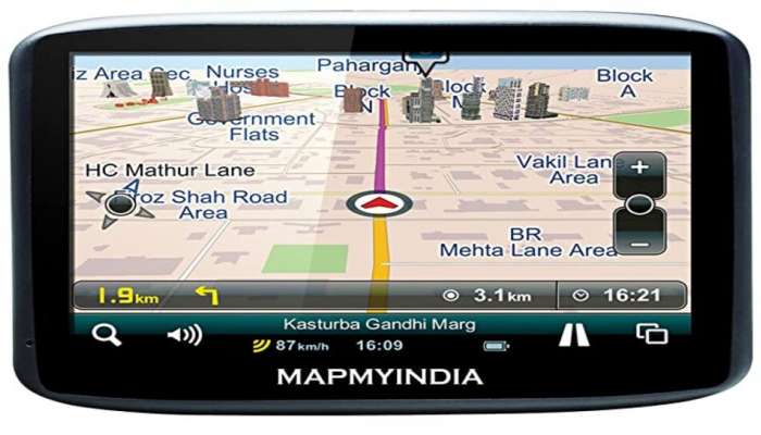 Google Maps નું દેશી સોલ્યૂશન એટલે MapMyIndia, PM એ પણ કર્યા વખાણ