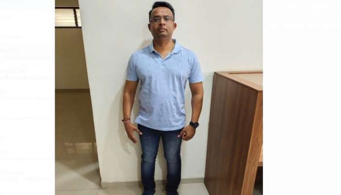 Ahmedabad: બિલ પાસ કરાવવા માટે 15 લાખની માગણી કરનાર ભાગેડુ આરોપી ડો. નરેશ મલ્હોત્રાની ધરપકડ