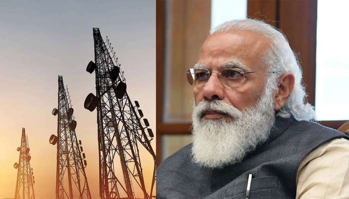PM મોદીએ લગાવી મોહર, ટેલીકોમ ઉત્પાદન ભારતમાં આંતરરાષ્ટ્રીય સ્તરની ઊંચાઈ પ્રાપ્ત કરશે