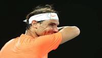 AUS OPEN માં મોટો અપસેટ, 22 વર્ષના સિતસિપાસે રાફેલ નડાલને હરાવી રચ્યો ઈતિહાસ