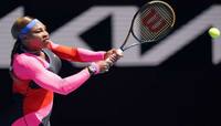 AUS OPEN: ઓસ્ટ્રેલિયન ઓપનમાં સેરેના વિલિયમ્સની સફર સમાપ્ત, સેમિમાં ઓસાકા સામે હારી